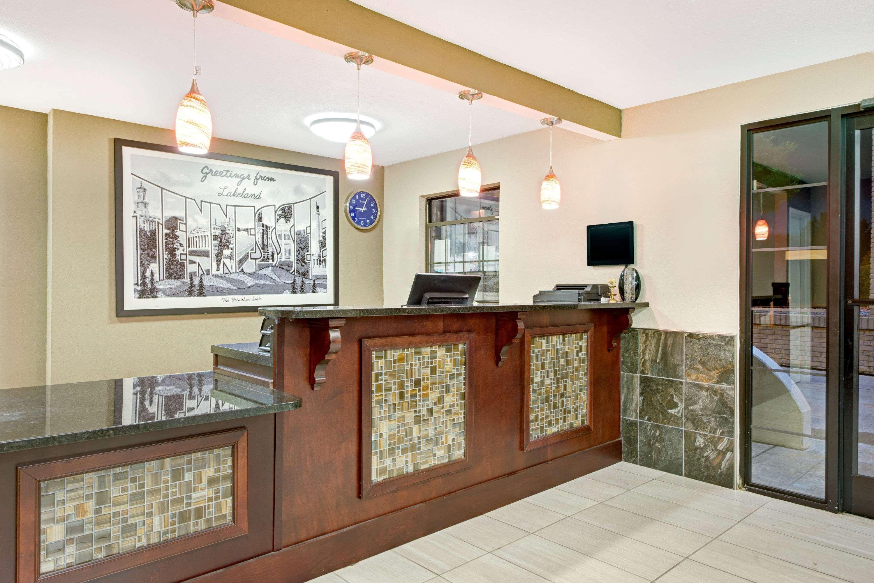Super 8 By Wyndham Lakeland Екстер'єр фото