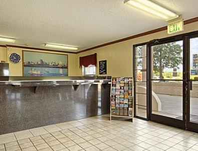 Super 8 By Wyndham Lakeland Екстер'єр фото